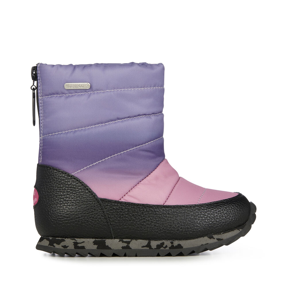 Bottes Emu Tarlo Enfant Violette | 05782-MDBF