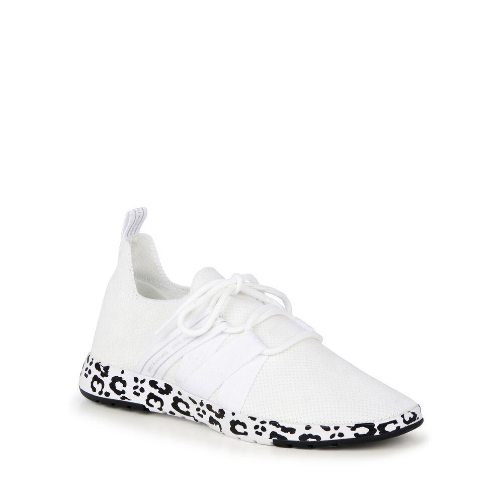 Basket Emu Leura Femme Blanche | 35892-IPQX