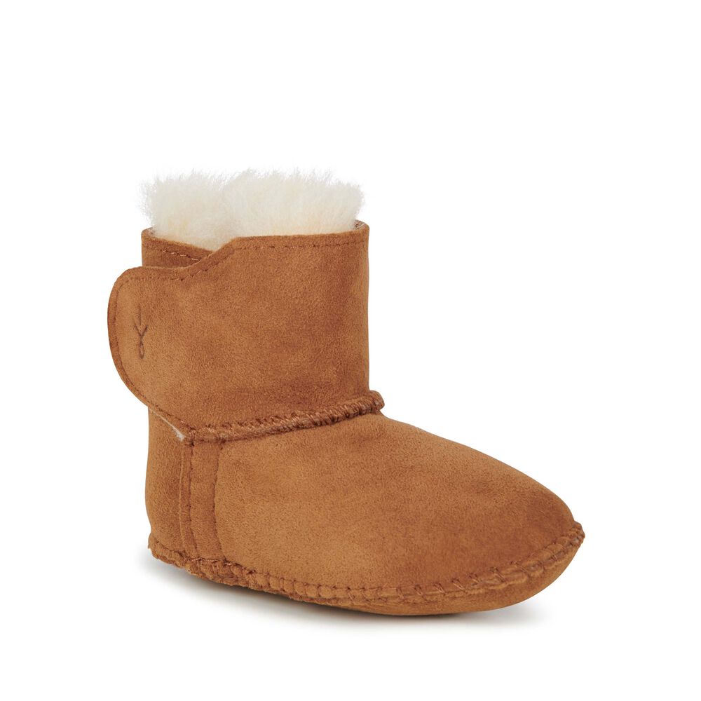 Bottes Emu Baby Enfant Marron | 34601-OPCW