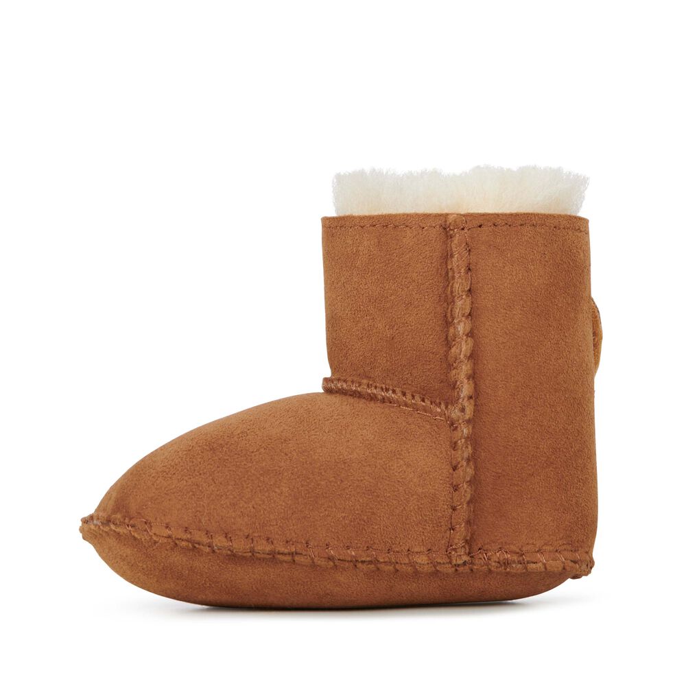 Bottes Emu Baby Enfant Marron | 34601-OPCW