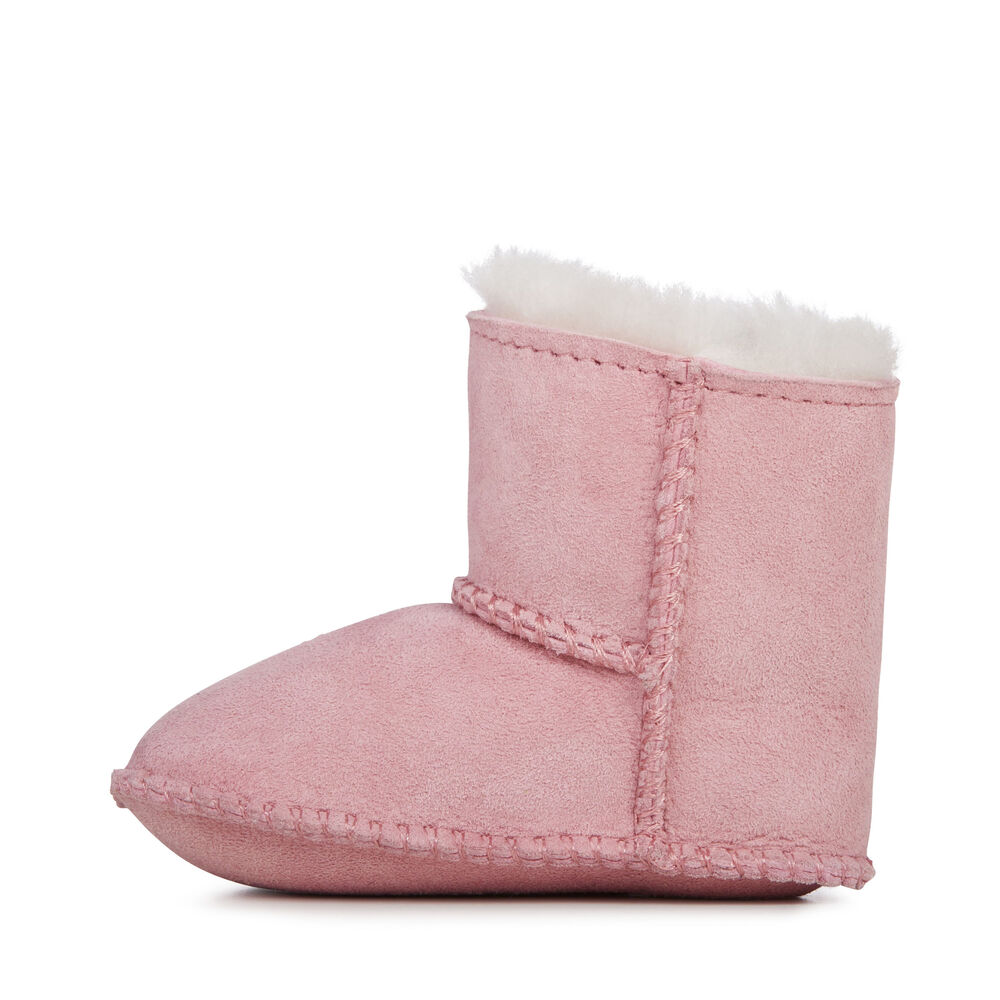 Bottes Emu Baby Enfant Rose | 14657-KETX