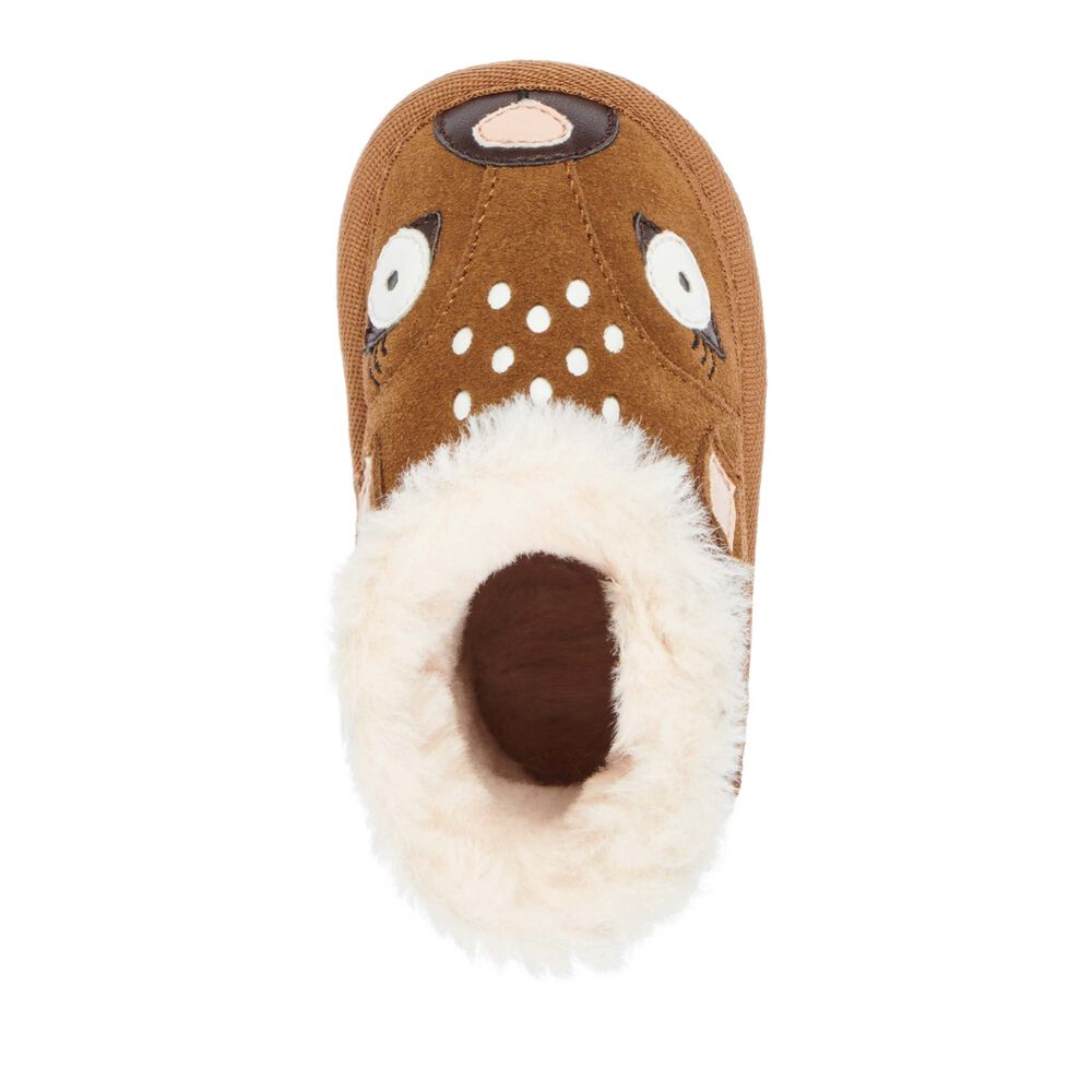 Bottes Emu Deer Walker Babies Enfant Marron | 96714-VMJS