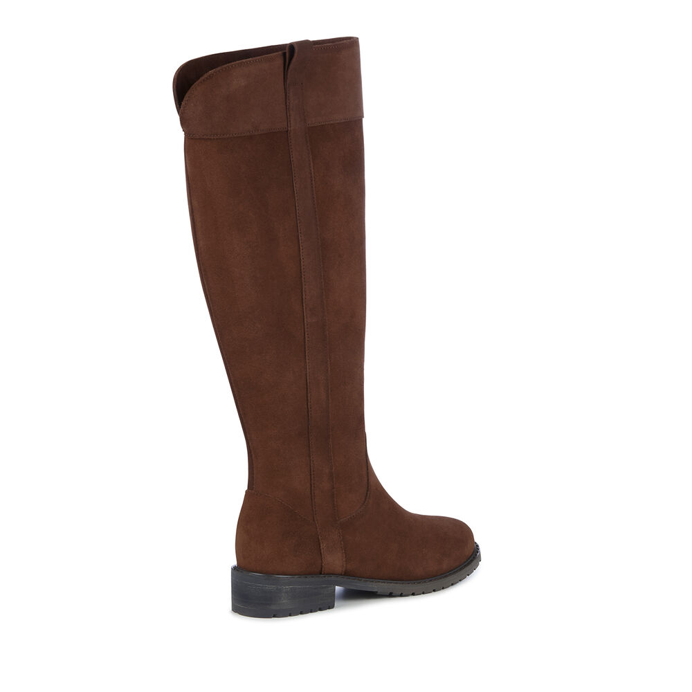 Bottes Emu Hervey Femme Marron | 37149-HQWF