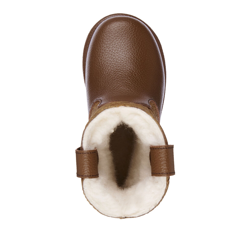 Bottes Emu Kara Enfant Marron | 05679-YKQF