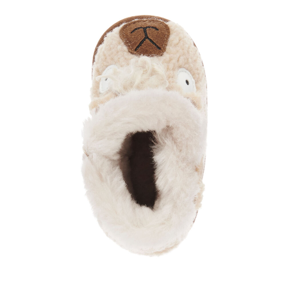 Bottes Emu Llama Walker Babies Enfant Marron | 74695-KGHA