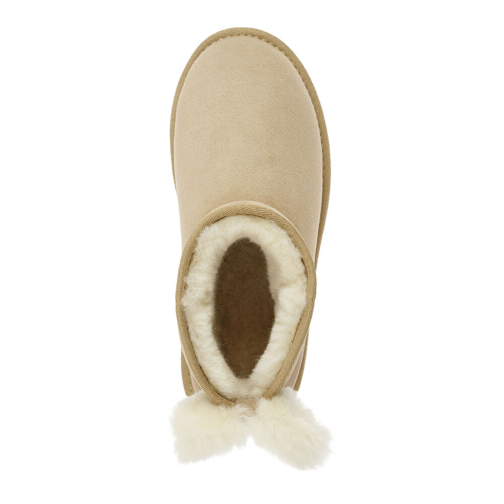 Bottes Emu Rigel Femme Beige | 26419-MYAW