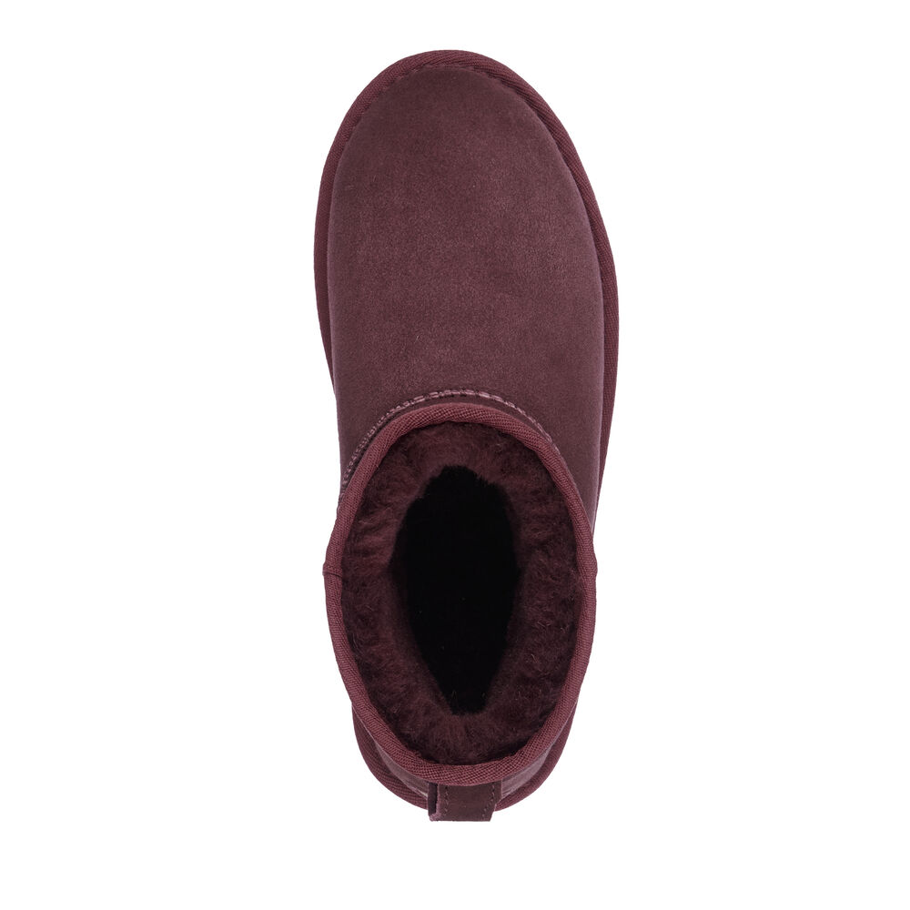 Bottes Emu Stinger Micro Femme Bordeaux | 98430-PBOA