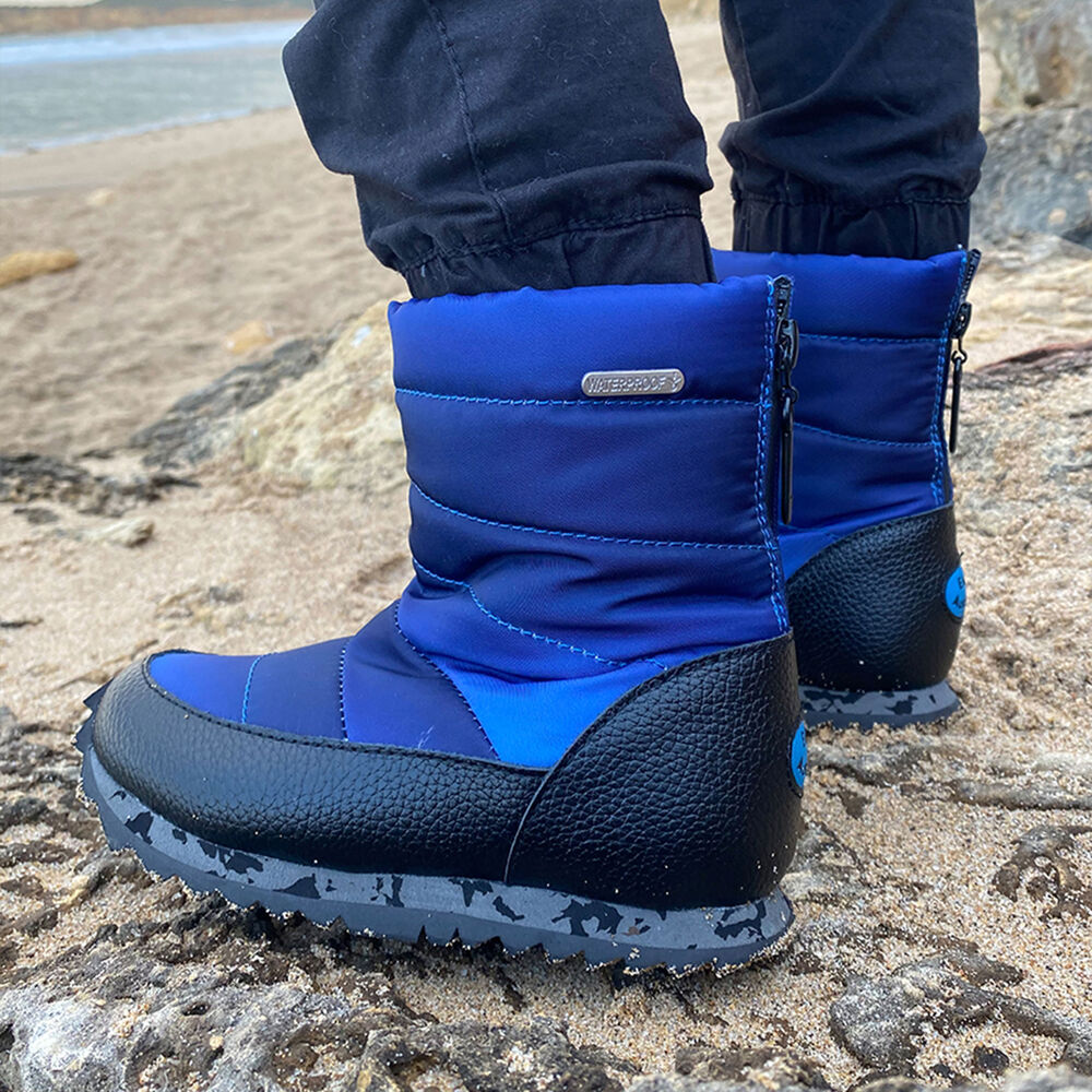 Bottes Emu Tarlo Enfant Bleu Marine | 58097-DOAV