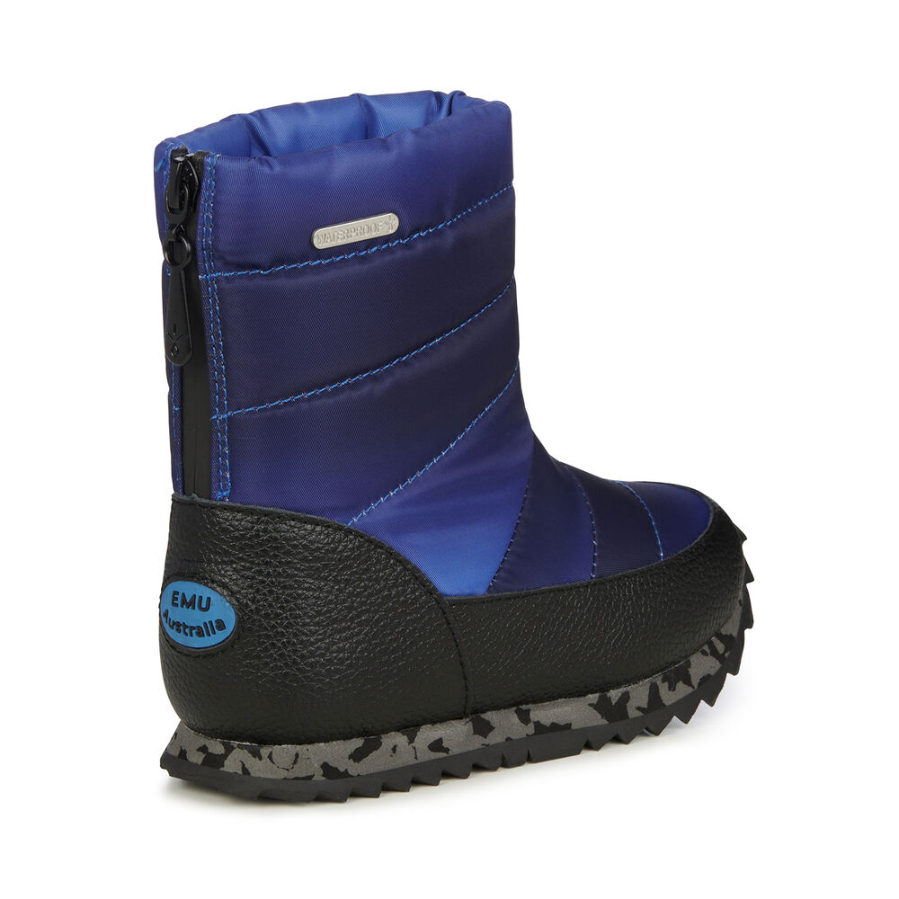 Bottes Emu Tarlo Enfant Bleu Marine | 58097-DOAV