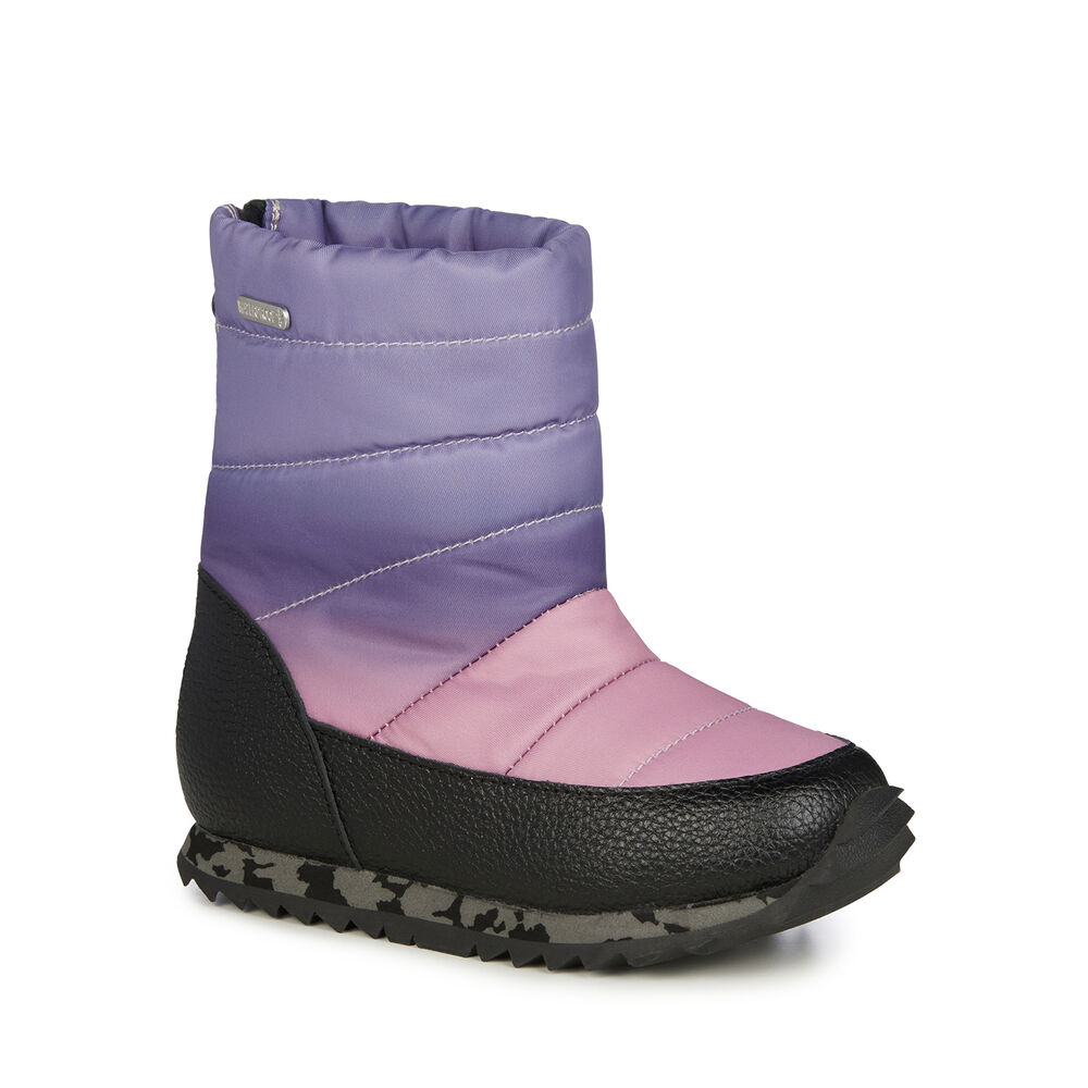 Bottes Emu Tarlo Enfant Violette | 05782-MDBF