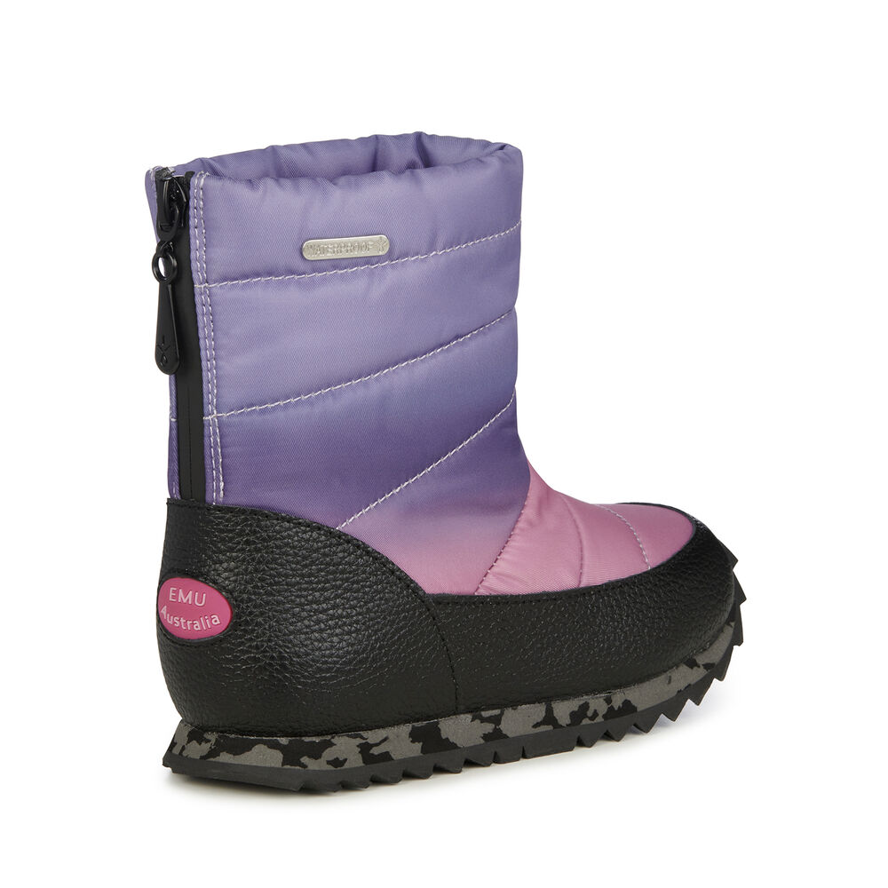 Bottes Emu Tarlo Enfant Violette | 05782-MDBF