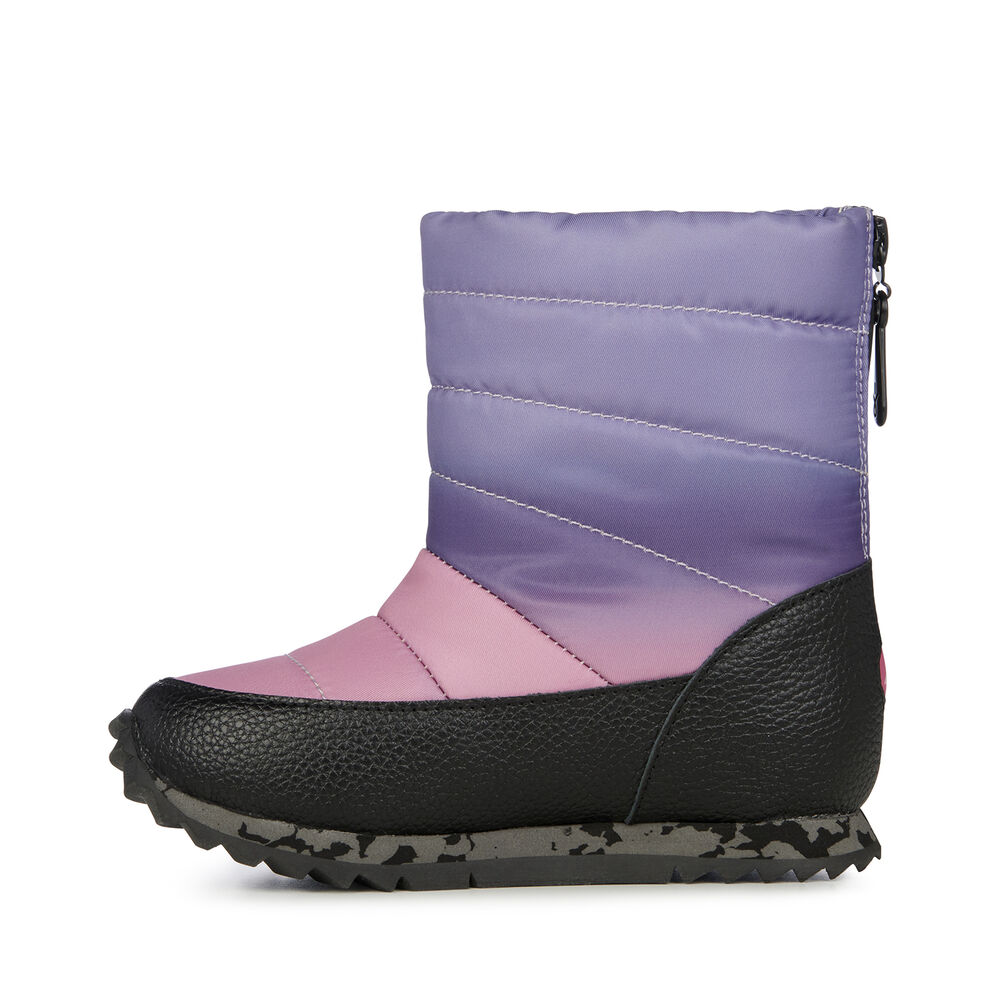 Bottes Emu Tarlo Enfant Violette | 05782-MDBF