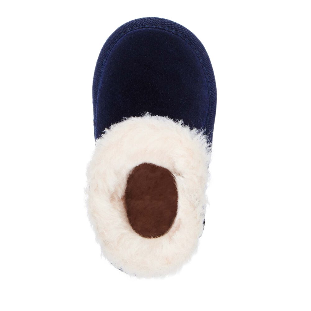 Bottes Emu Toddle Babies Enfant Bleu Marine | 01456-CGVB