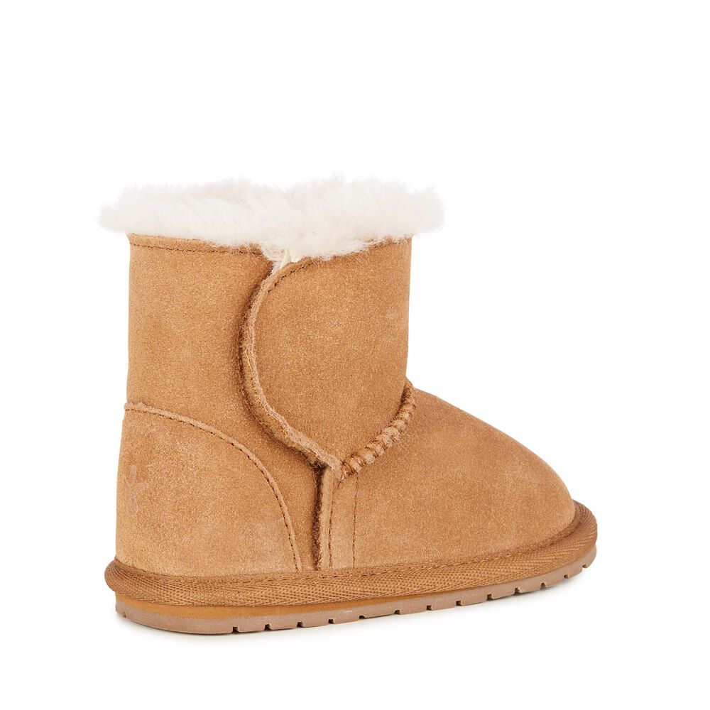 Bottes Emu Toddle Babies Enfant Marron | 68245-FZQR