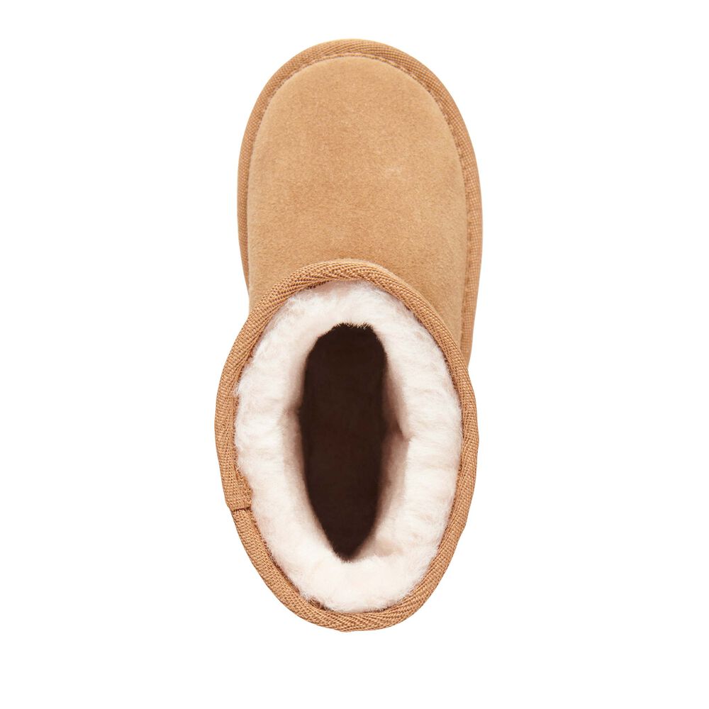 Bottes Emu Wallaby Lo Enfant Marron | 92415-SLMK