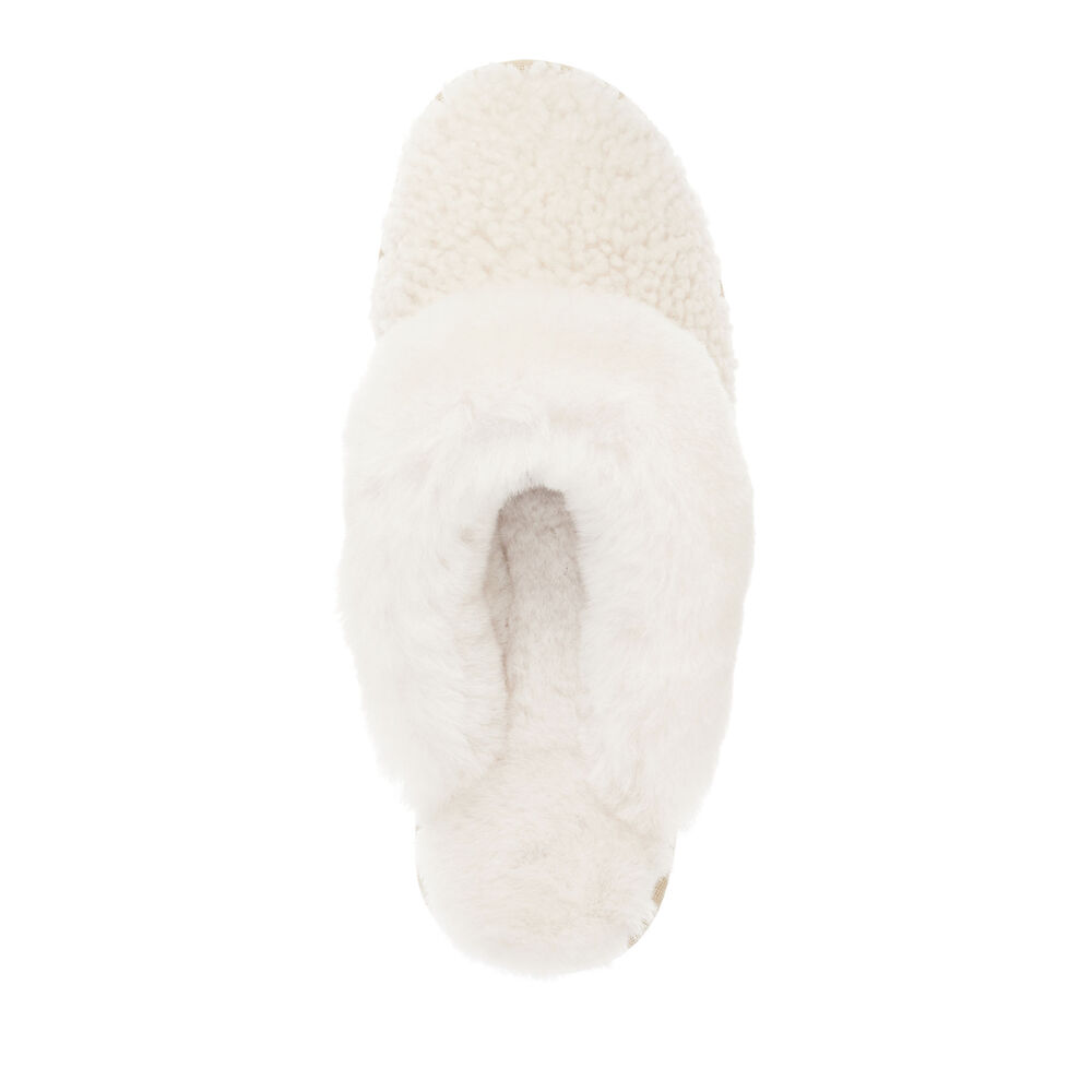 Chaussons Emu Jolie Teddy Femme Beige | 32894-JCVP