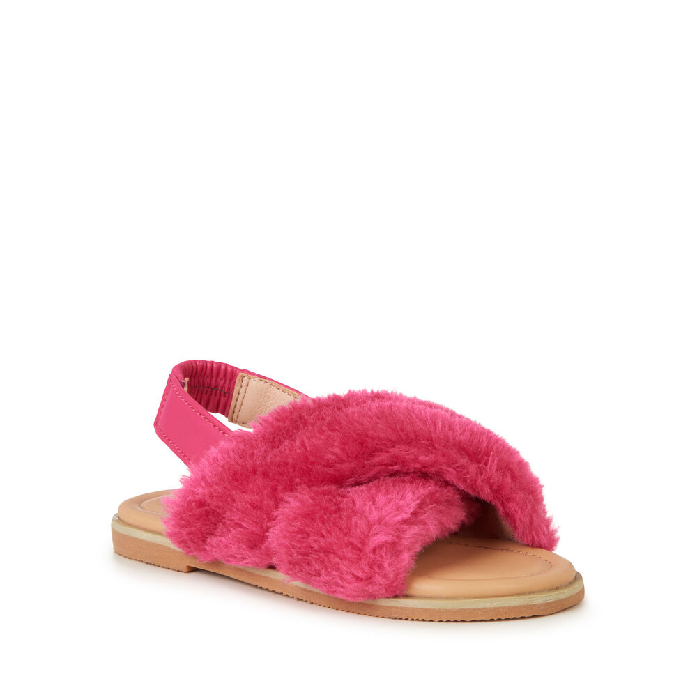 Sandale Emu Jessie Enfant Fushia | 61748-EXQU