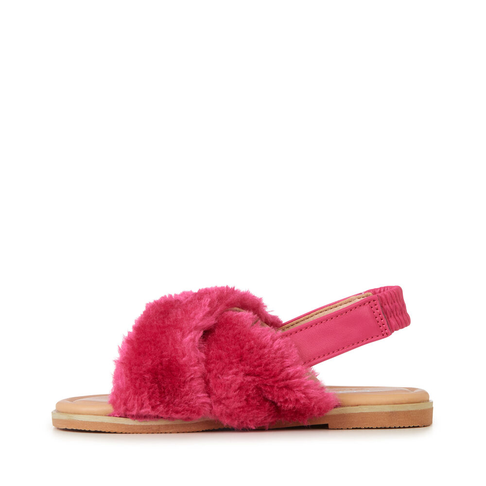 Sandale Emu Jessie Enfant Fushia | 61748-EXQU