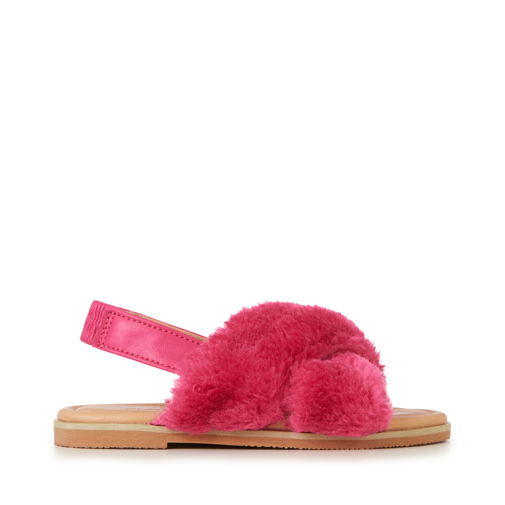 Sandale Emu Jessie Enfant Fushia | 61748-EXQU