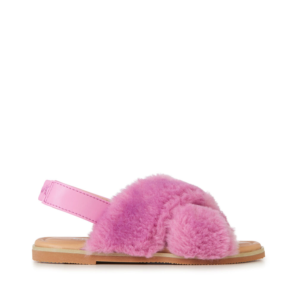 Sandale Emu Jessie Enfant Violette Rose | 16350-RYDW